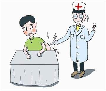 肛门总是湿湿的是什么原因,肛门周围总是潮湿是什么原因