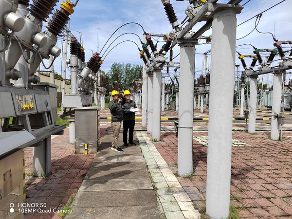 供电公司备战雷雨天气,供电公司应对突发强对流天气