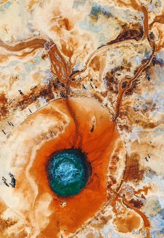 无人机航拍最佳拍摄地,四月美景航拍