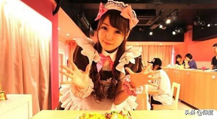 日本最“萌”职业，秋叶原女仆店火热，为何日本人这么喜欢女仆？
