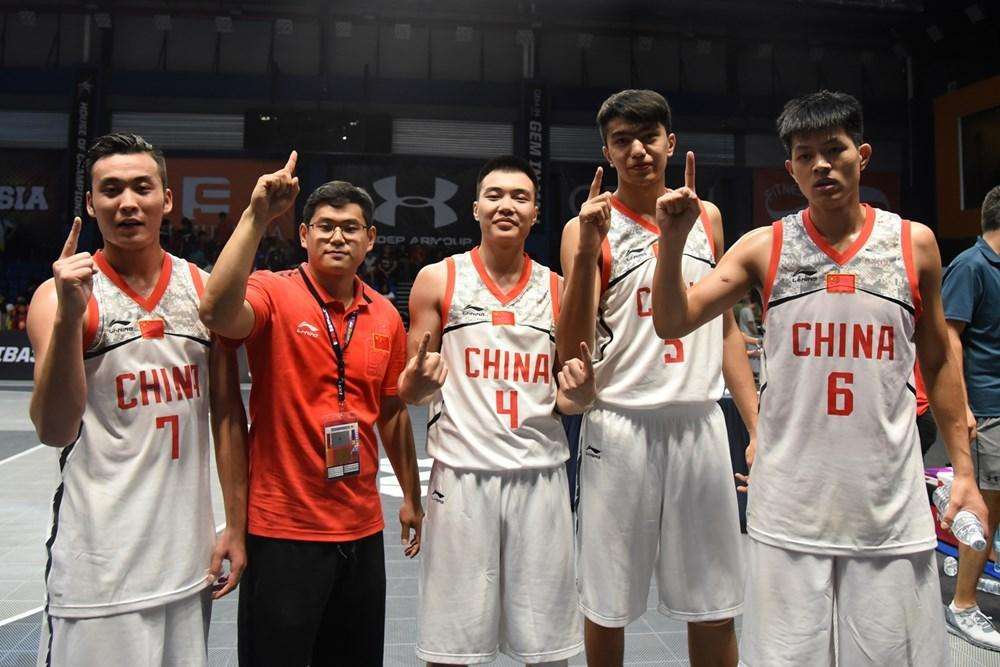 国际篮联3x3巡回大师赛赛程,国际篮联3x3决赛男篮