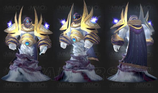 魔兽世界天启四骑士背景故事,魔兽世界卡拉赞背景故事