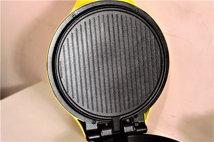 利仁电饼铛大尺寸傻瓜式,利仁小型电饼铛家用