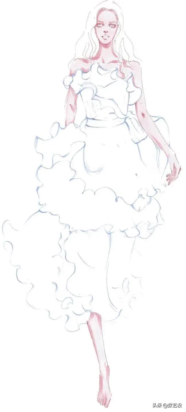 马克笔基本教程,马克笔基础步骤