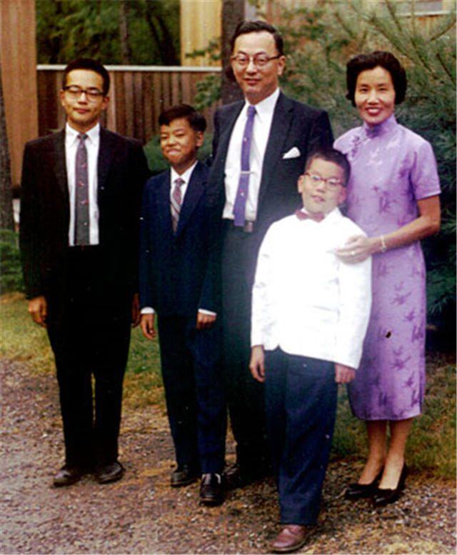 钱学森的侄子获诺贝尔奖感言,钱学森的侄子得了诺贝尔奖吗