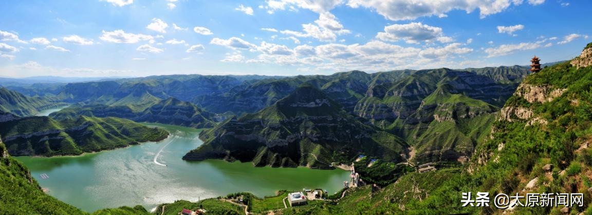 大美太原!游此十处景不负一座城
