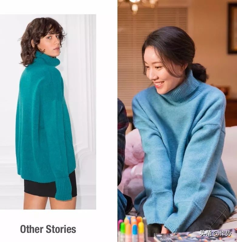 挺好的朱丽穿的衣服,都挺好的朱丽穿的大衣是啥牌子