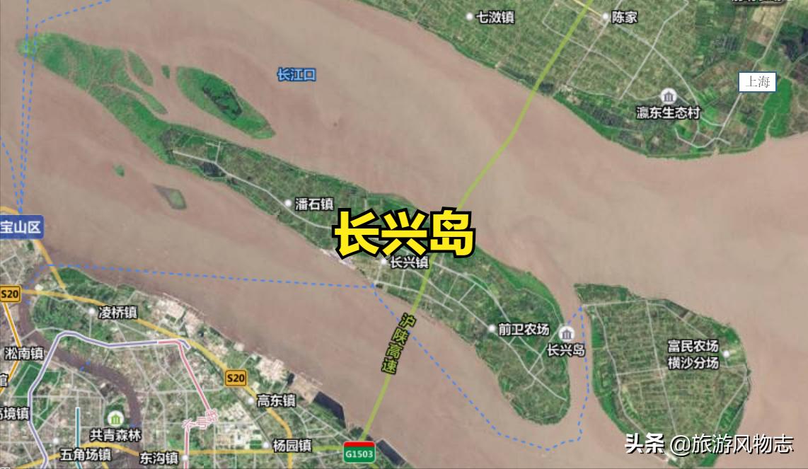 上海有个崇明岛吗,上海崇明岛最值得去的五个景点
