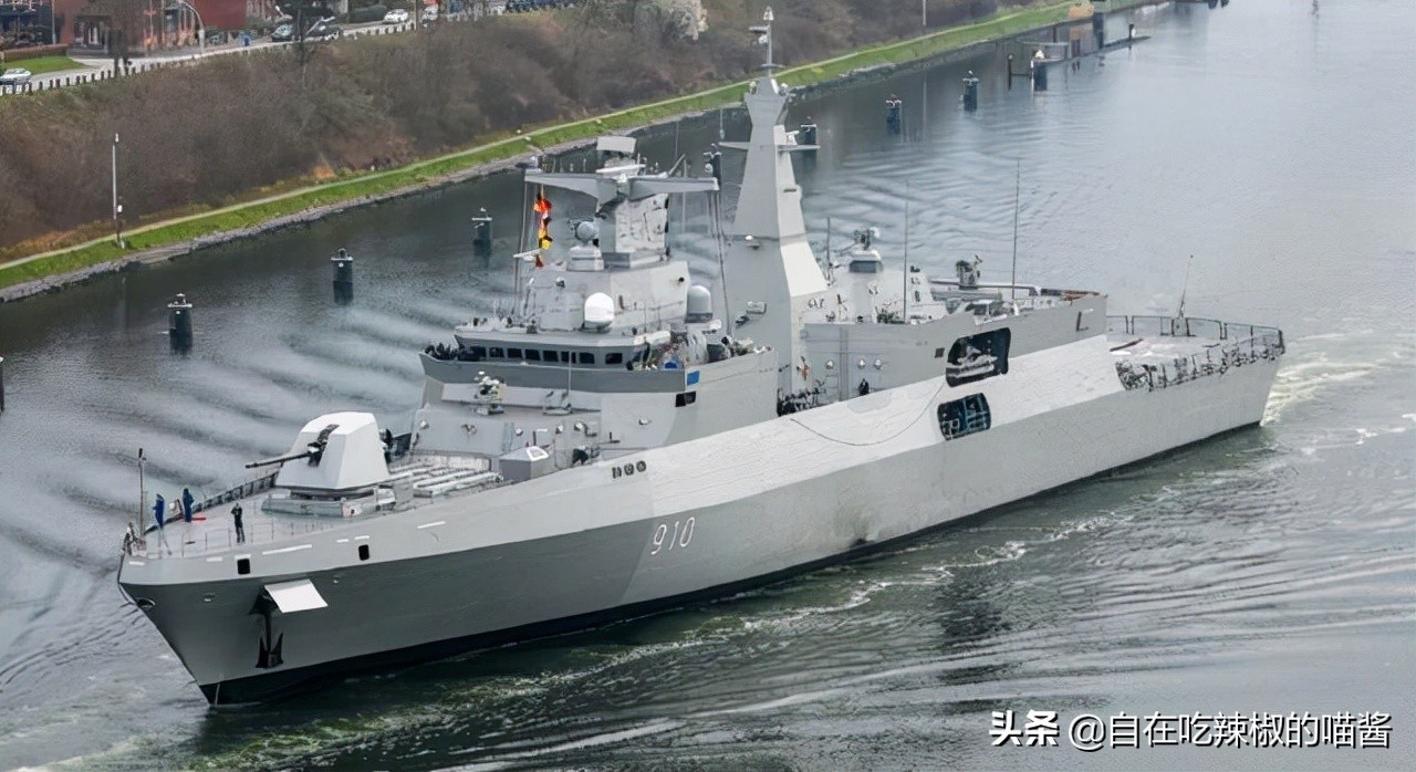 阿尔及利亚海军司令,小国海军志