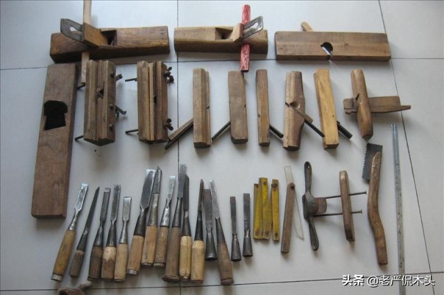 传统木匠家具工具,中国古老木匠手艺