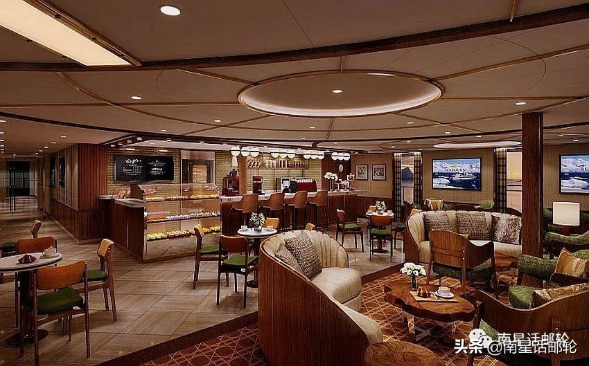 世邦邮轮豪华游轮介绍,2019年世邦邮轮