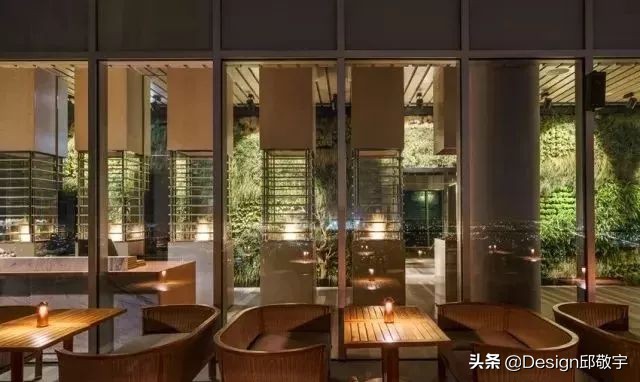 夏日皇冠酒店设计风格,酒店设计清单大全集