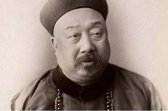 启功晚年见到绝世书法,清华园启功