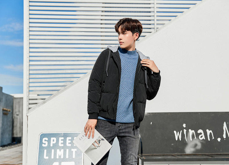 小个子适合什么款式的羽绒服,小个子真的不能穿长款羽绒服吗