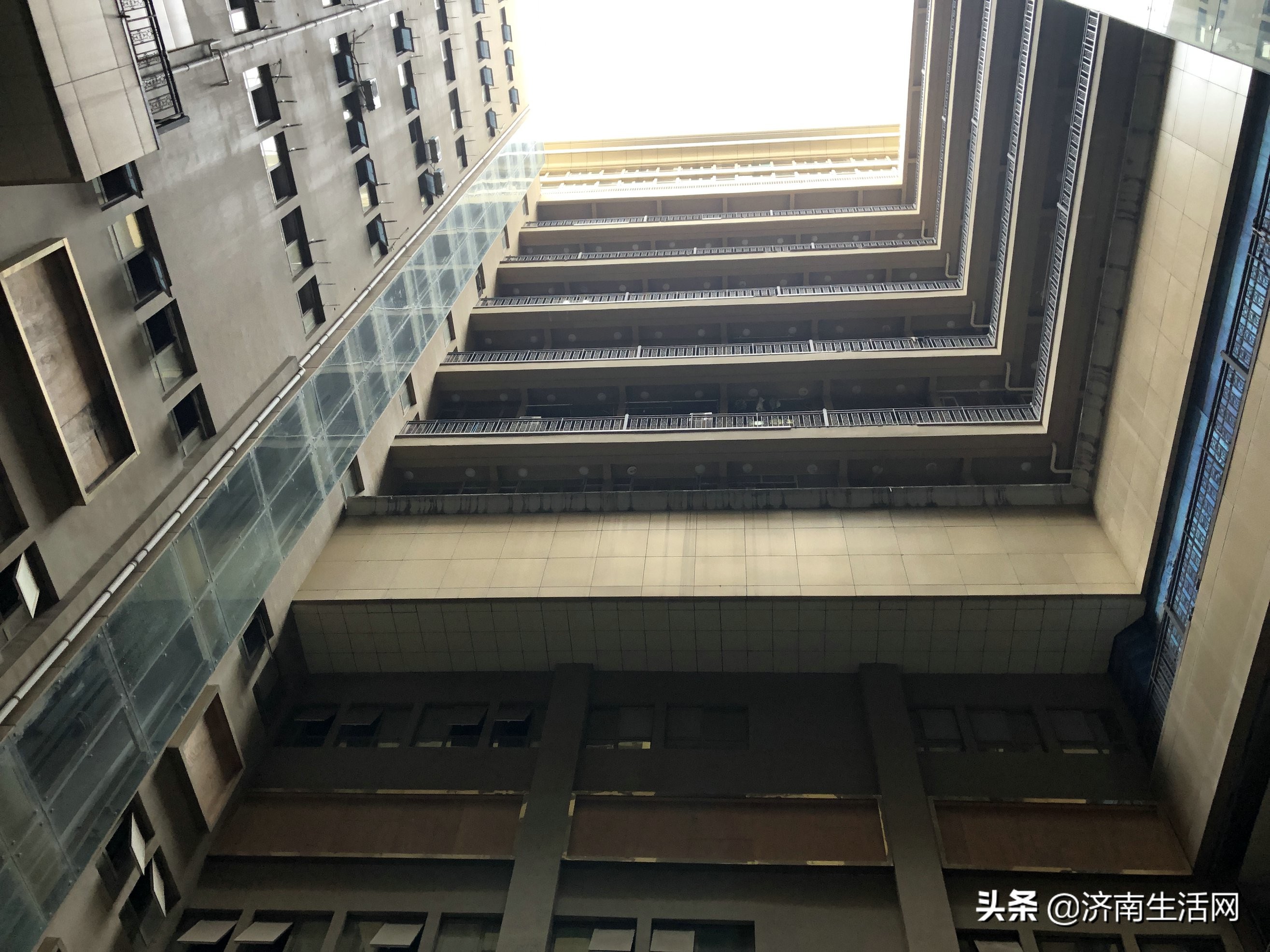 济南诚基中心公寓,济南诚基中心小区