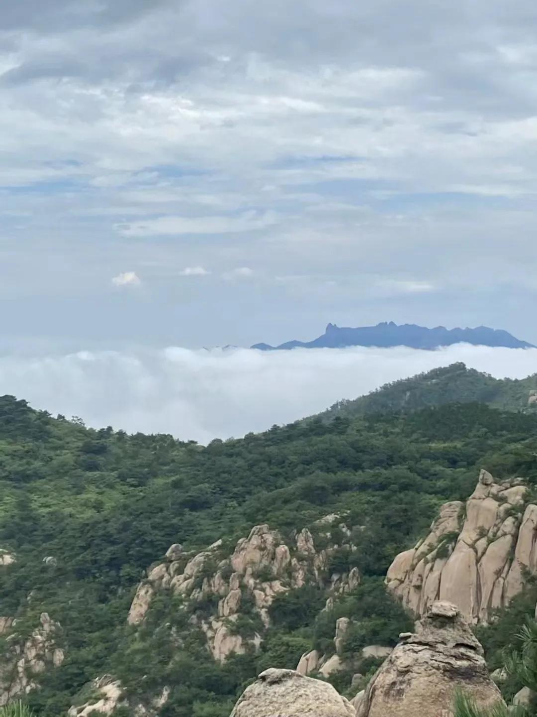 曲阜九仙山烤全羊,五莲九仙山风景区烤羊