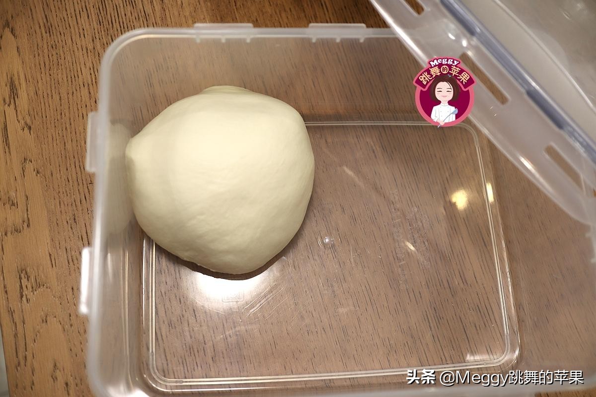 好吃的拉丝大面包看完你学会了吗,怎样用面包机做出松软拉丝的面包