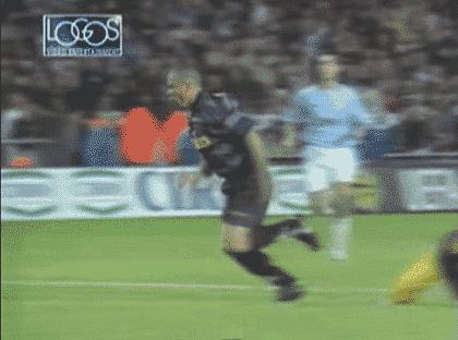 足球迷踪步过人,胡广明钟摆式过人