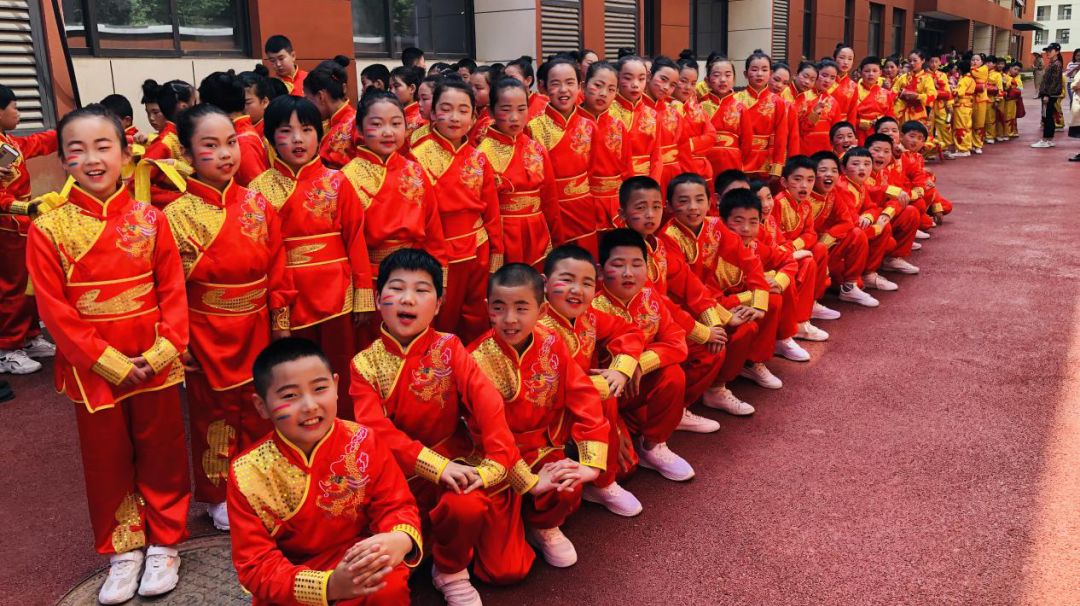 家门口的好学校渭柳小学,家门口的好学校