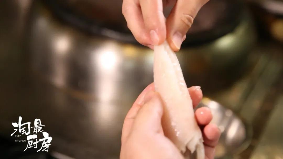 上海米其林熏鱼酱汁配方,米其林怪味熏鱼