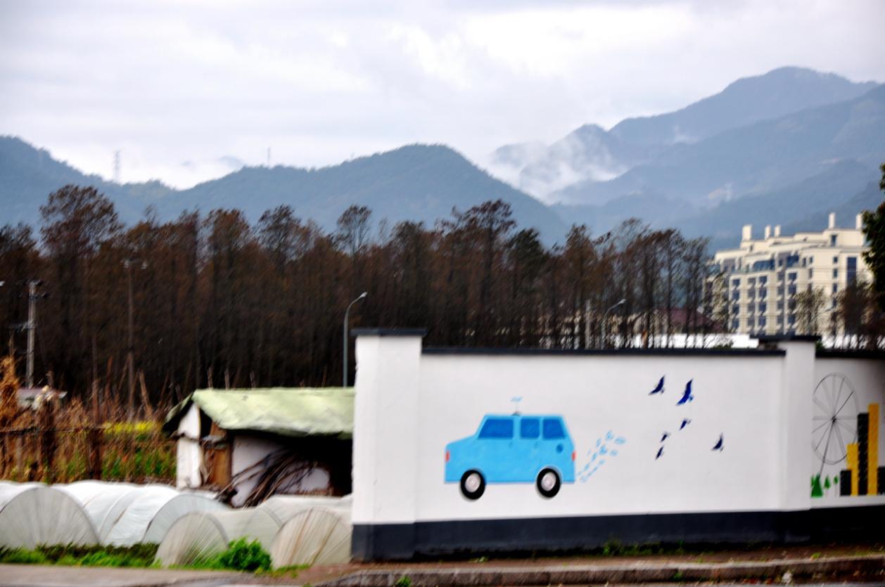 浙江母亲河钱塘江,浙江台州春风