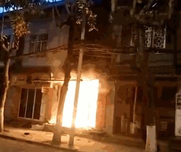 普宁电动车着火,又是电动车起火