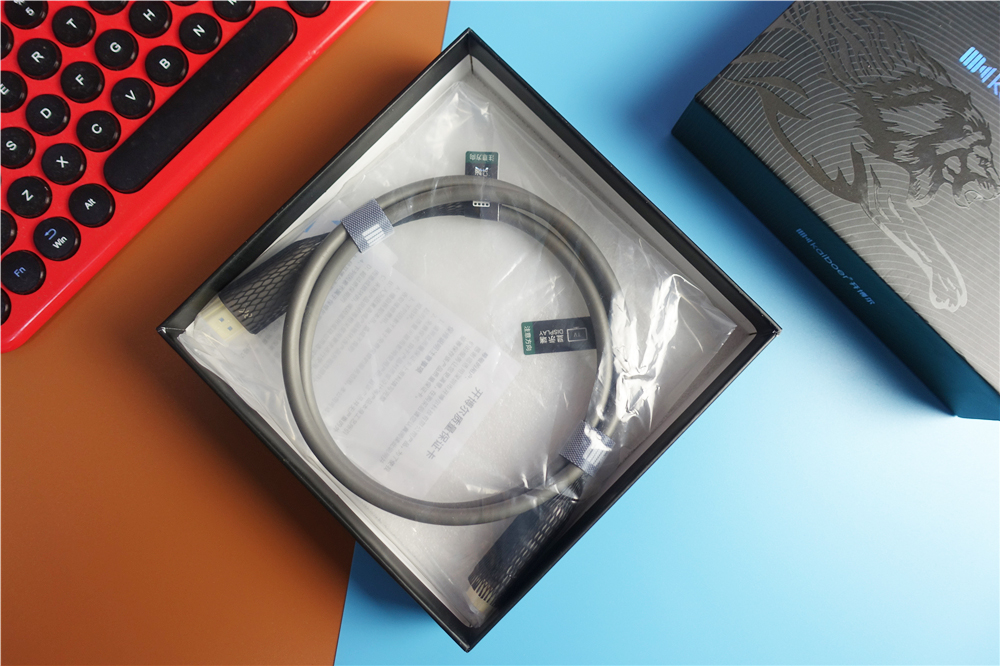 开博尔hdmi线内部线序,开博尔光纤hdmi线测评