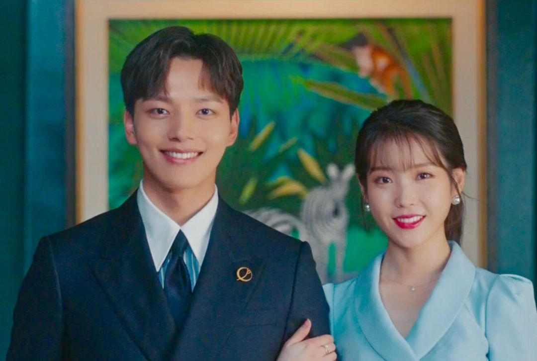 德鲁纳酒店金秀贤iu,德鲁纳酒店第二季金秀贤社长