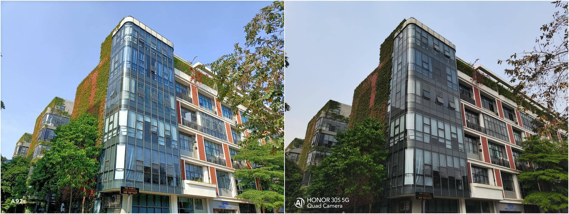 a92s屏幕分析,a92s真机视频