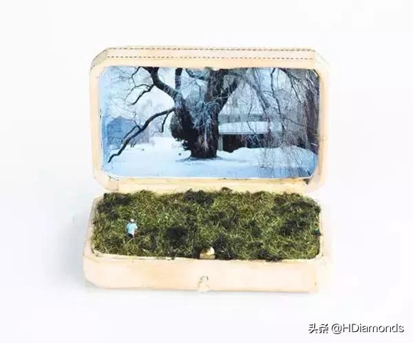 看完这些绝美首饰盒，终于知道“买椟还珠”的故事真可能发生