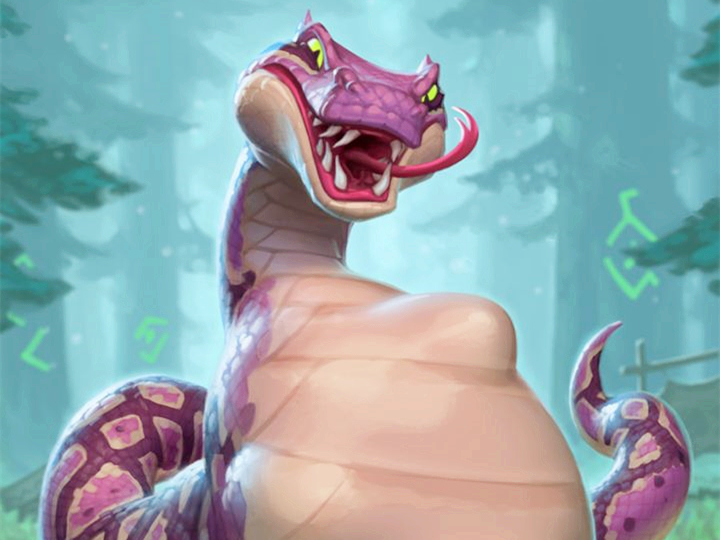 设计师眼中是神,你眼中却是渣,法强萨、亡语猎差在哪了?