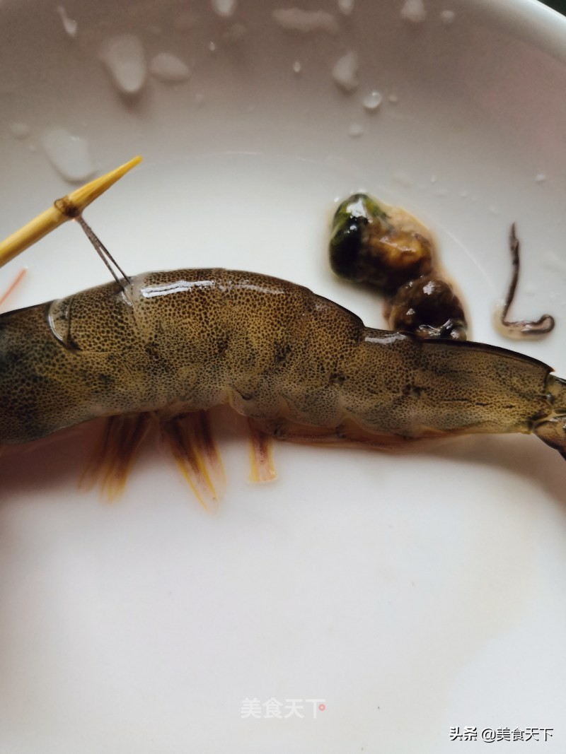 教你做一道颜值高又好吃的大虾,大虾最好吃的5种香酥大虾做法