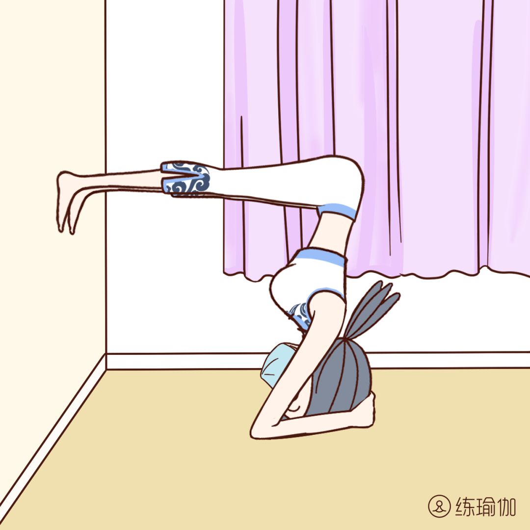 36个力量类瑜伽体式,瑜伽高难度支撑体式