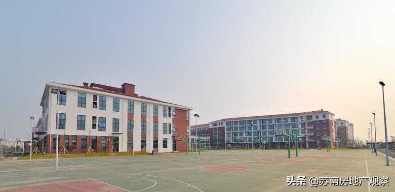 苏州相城区漕湖学校,星湾签约漕湖学校