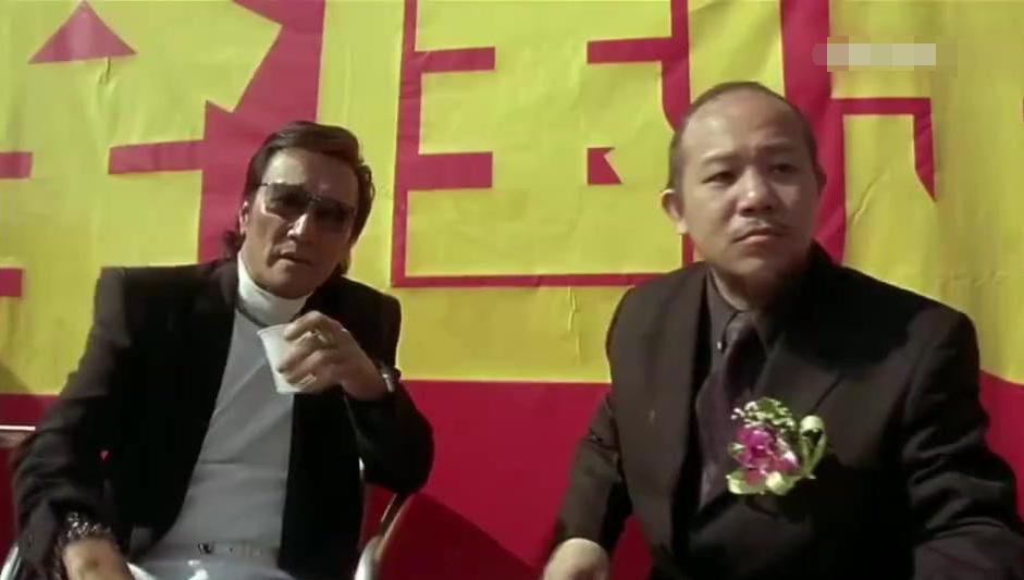 谢贤为什么客串少林,谢贤周星驰少林足球