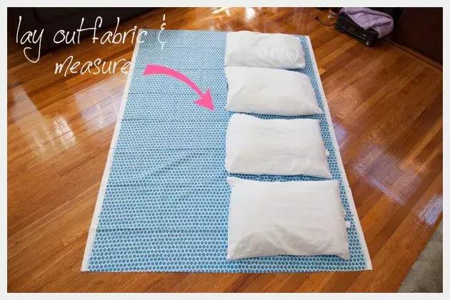 旧枕头正确处理方法,旧枕头不要了剪坏扔了可以么