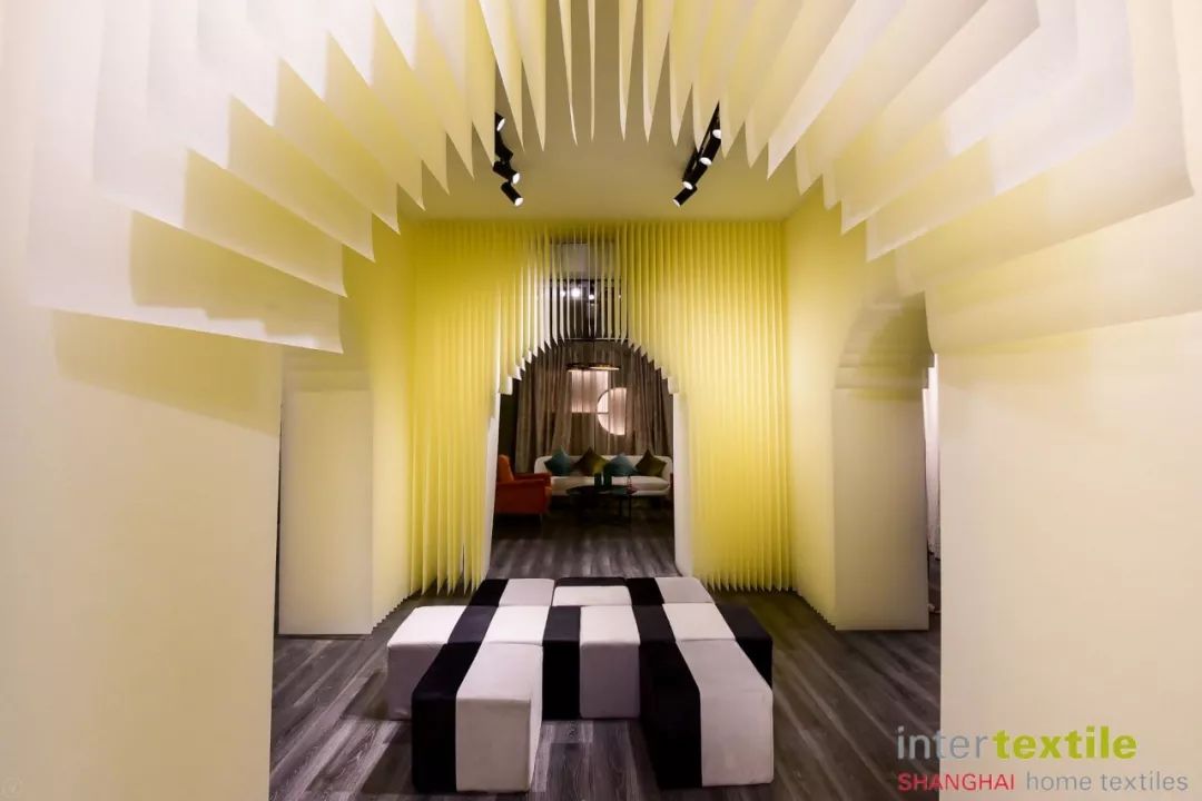 intertextile春夏家纺展,秋冬家纺展