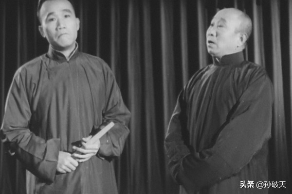 带你了解传统相声,扒马褂经典相声大全