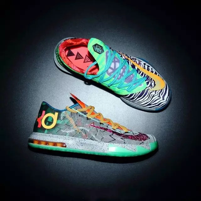 杜兰特的脚是不是扁平足,杜兰特的脚大了一些