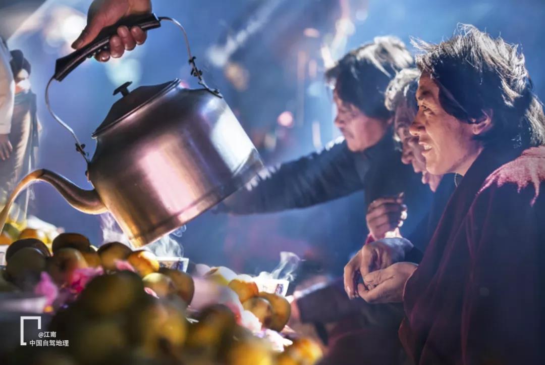 老司机都未走过的进藏秘境,五条经典进藏路线