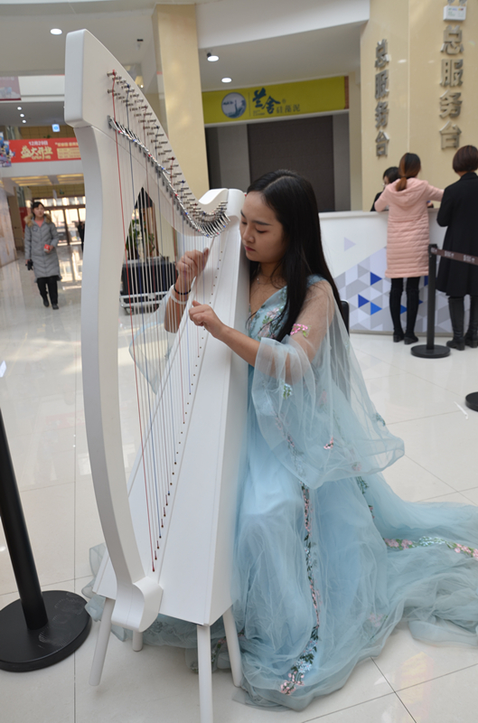 大荔县万象城市广场,大荔万象城市广场