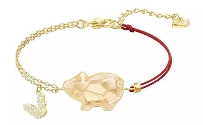 看了这些猪年纪念款，外国设计师对中国风怕是有什么误会吧