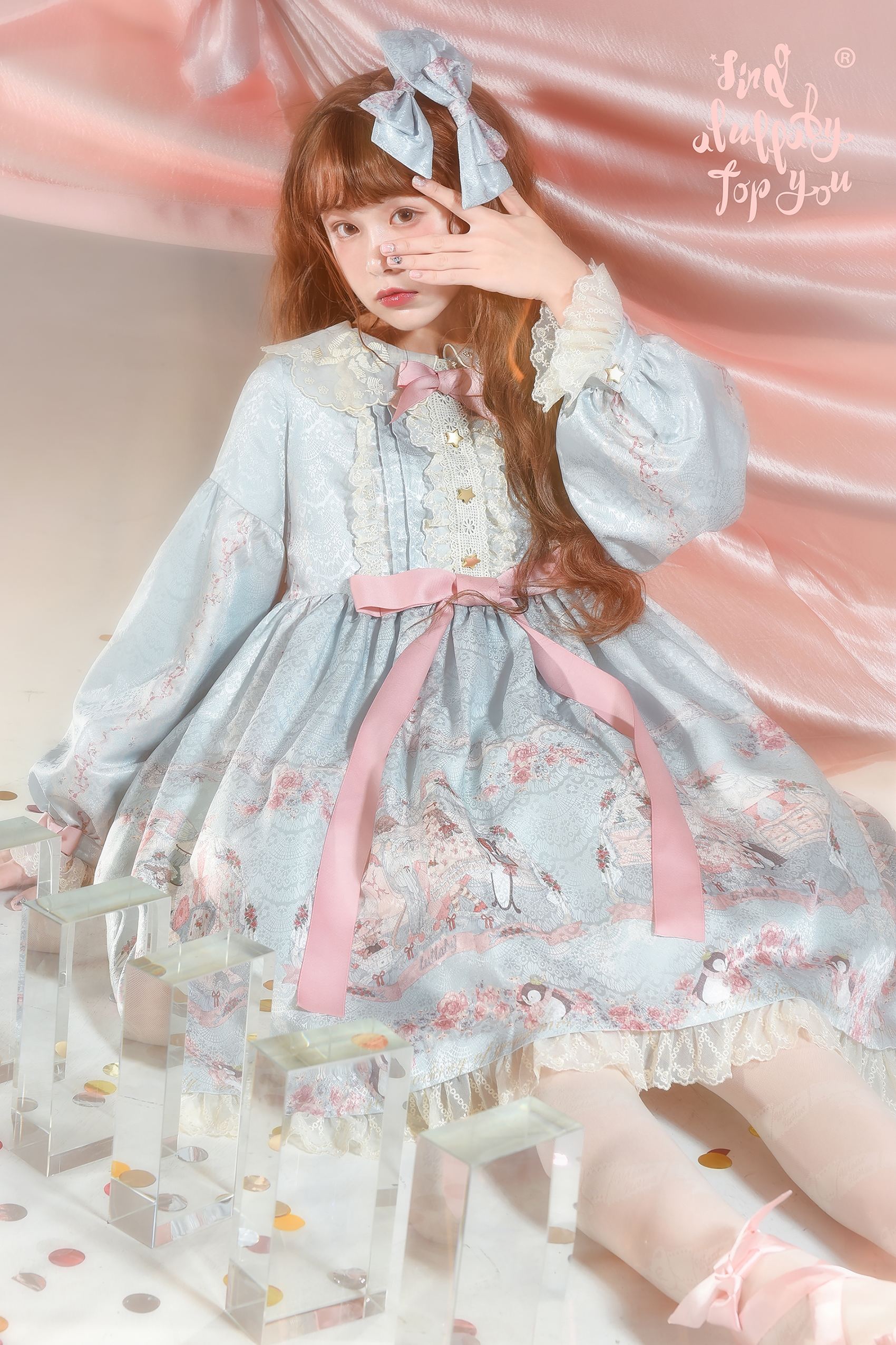 关于lolita服饰的基本知识,入坑lolita穿搭