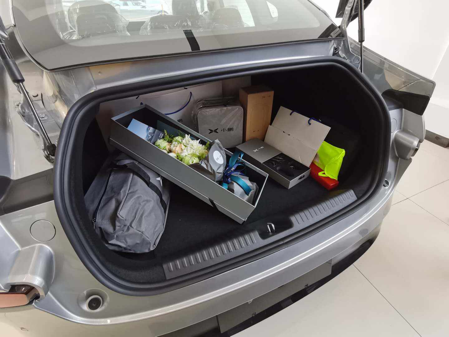 小鹏p7提车注意事项以及验车,小鹏p7提车时检查些什么