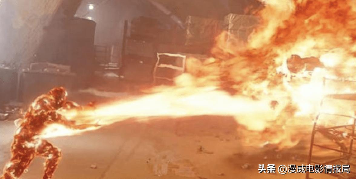 去掉特效的电影啥样？《独立日》外星飞船入侵地球竟是这样拍的