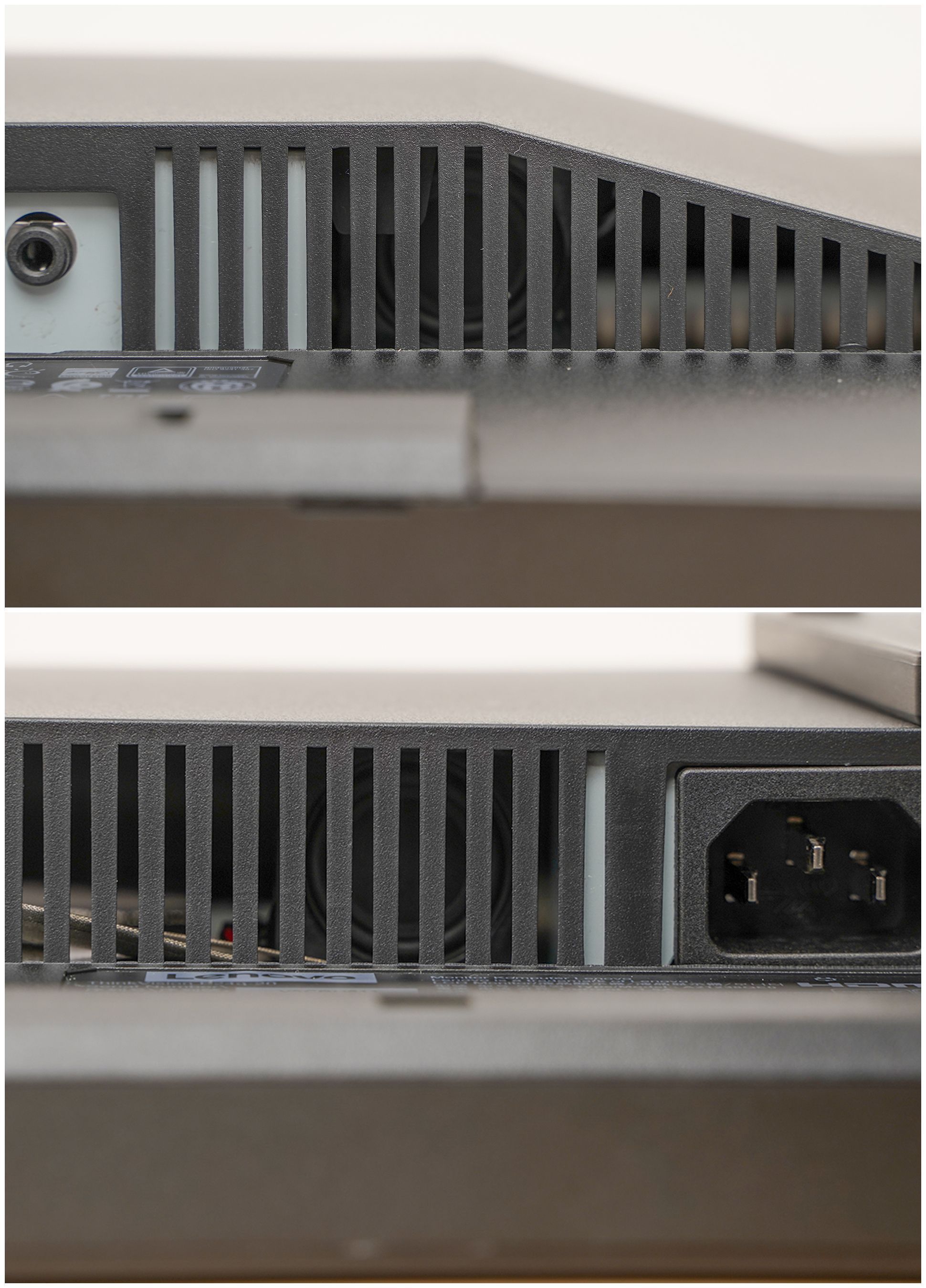 联想thinkvisiont22i-10显示器,联想thinkvisionx2323寸显示器