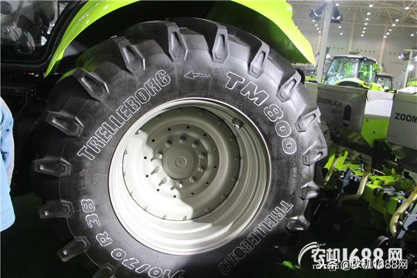 中联重科rn1404轮式拖拉机参数,二手中联重科2604拖拉机