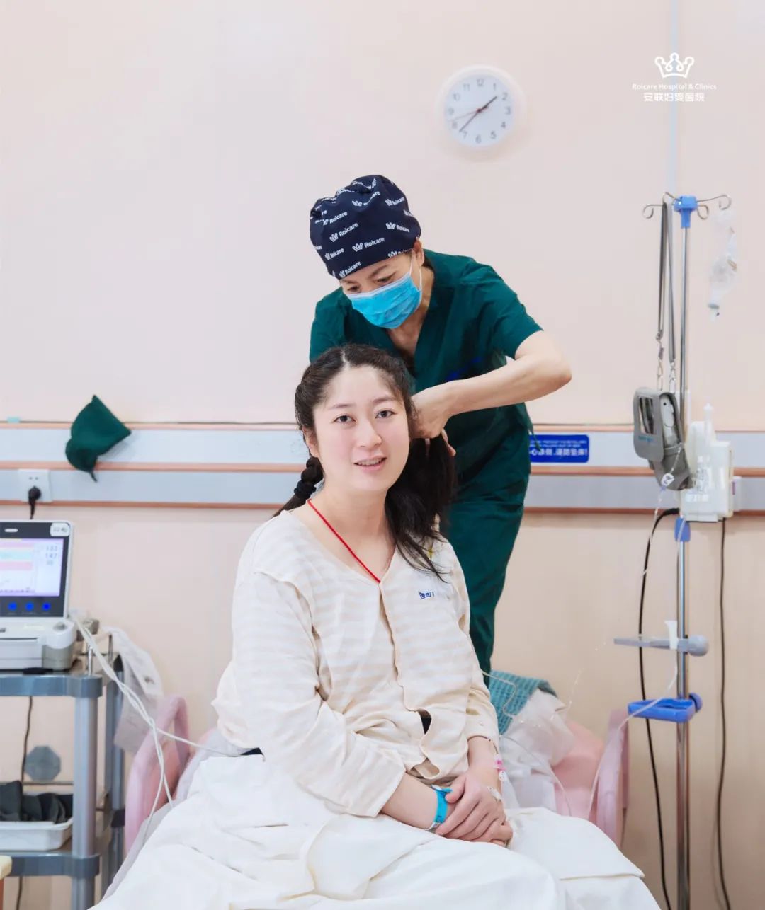 龙凤胎成功顺产！这才是完美的分娩之旅