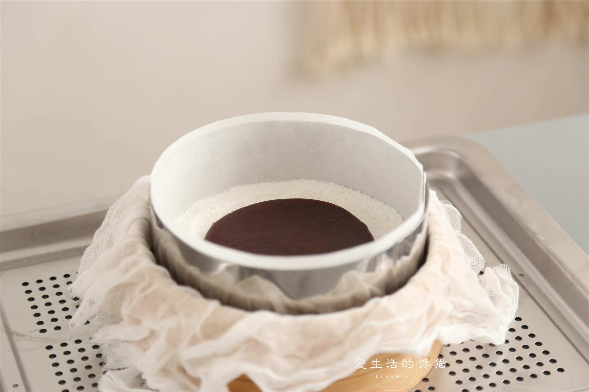 爱吃米糕一定要收藏学会这种做法,美味米糕怎么用家里材料做