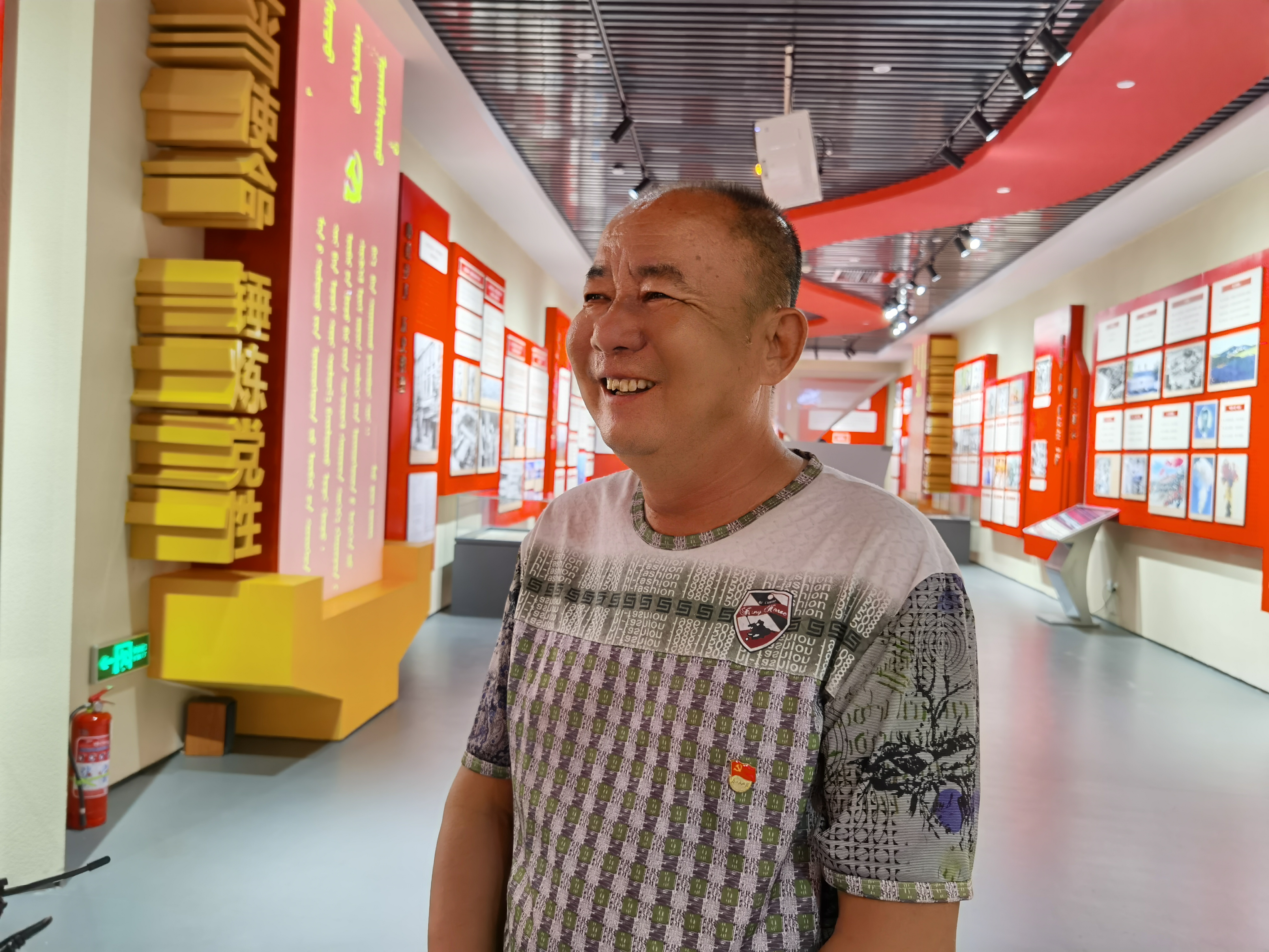 永远跟党走寻访介绍,永远跟党走栏目组